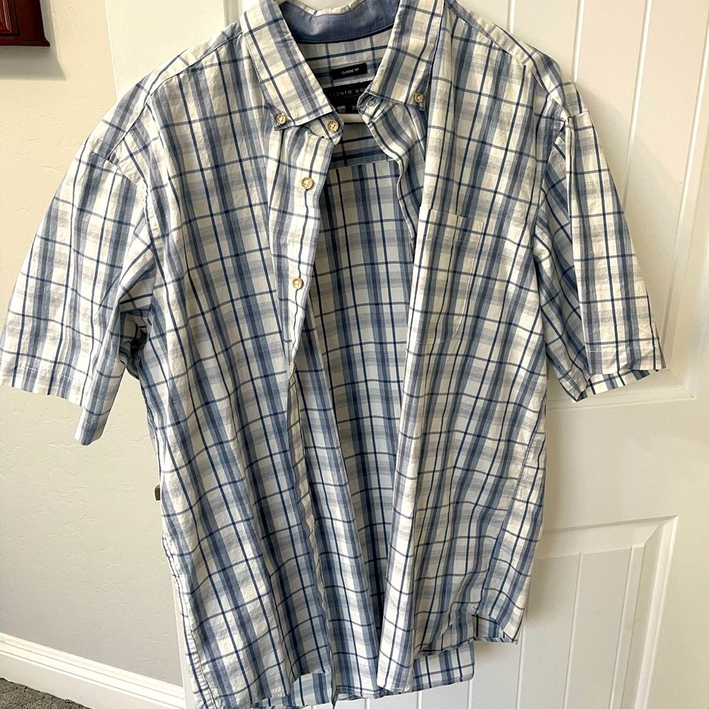 Button Down - image 1